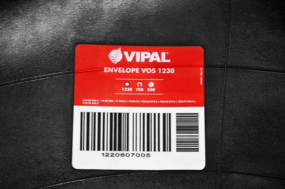 3 - VIPAL - Novos envelopes