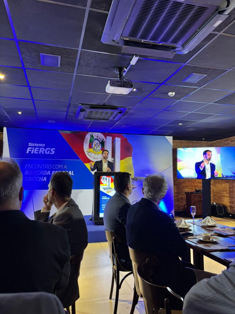 SINBORSUL PRESENTE EM BRASíLIA