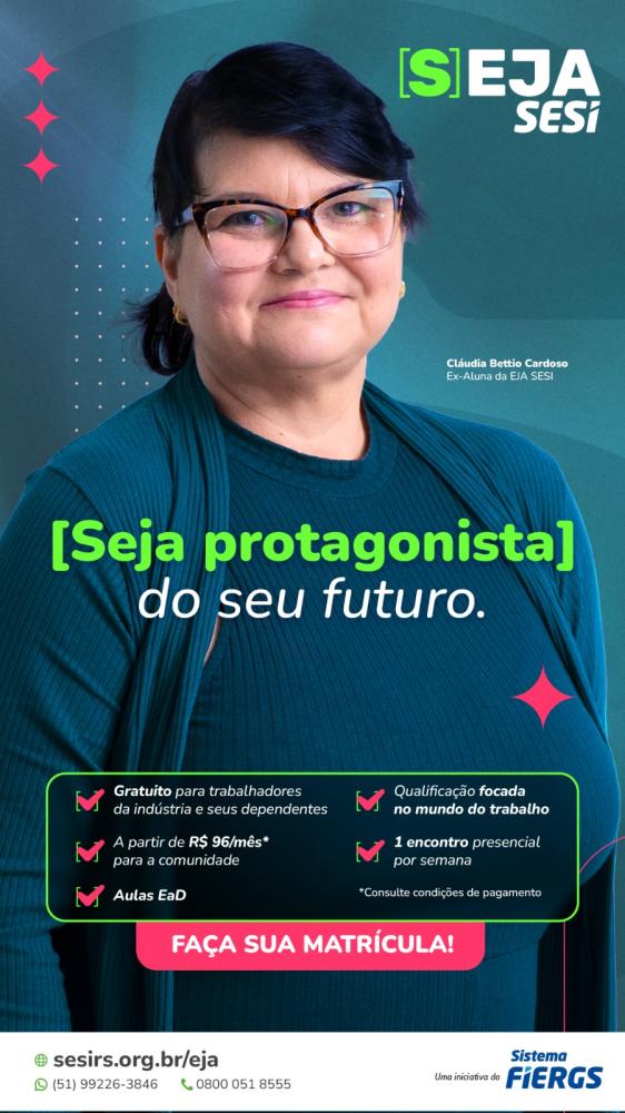 EDUCAÇÃO SESI | FIERGS