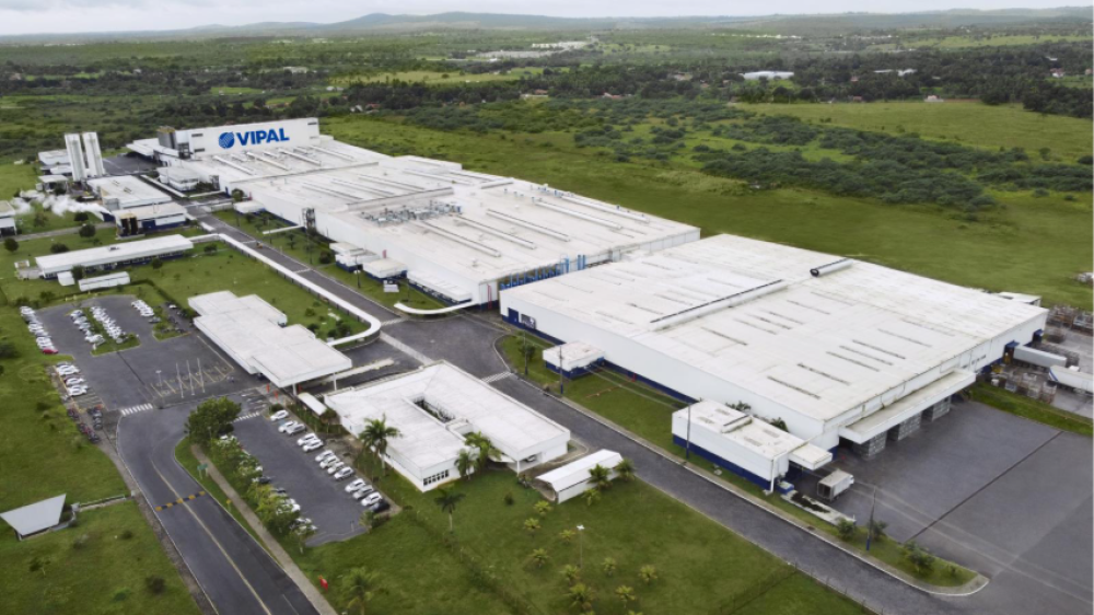 VIPAL BORRACHAS ESTá ENTRE AS 1000 MAIORES EMPRESAS DO BRASIL NO RANKING DO VALOR ECONôMICO