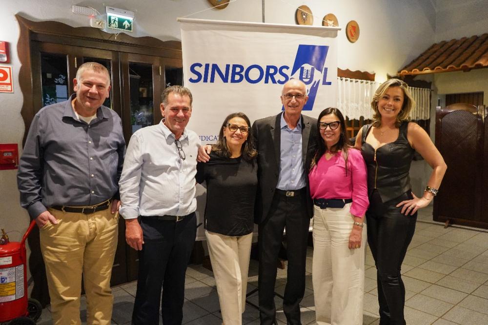 CONFRATERNIZAÇÃO 2025 SINBORSUL | 04.12.2025