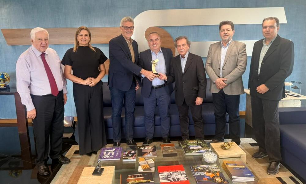 Vipal recebe Prêmio NTC Fornecedores do Transporte 2025 na categoria Banda de Rodagem