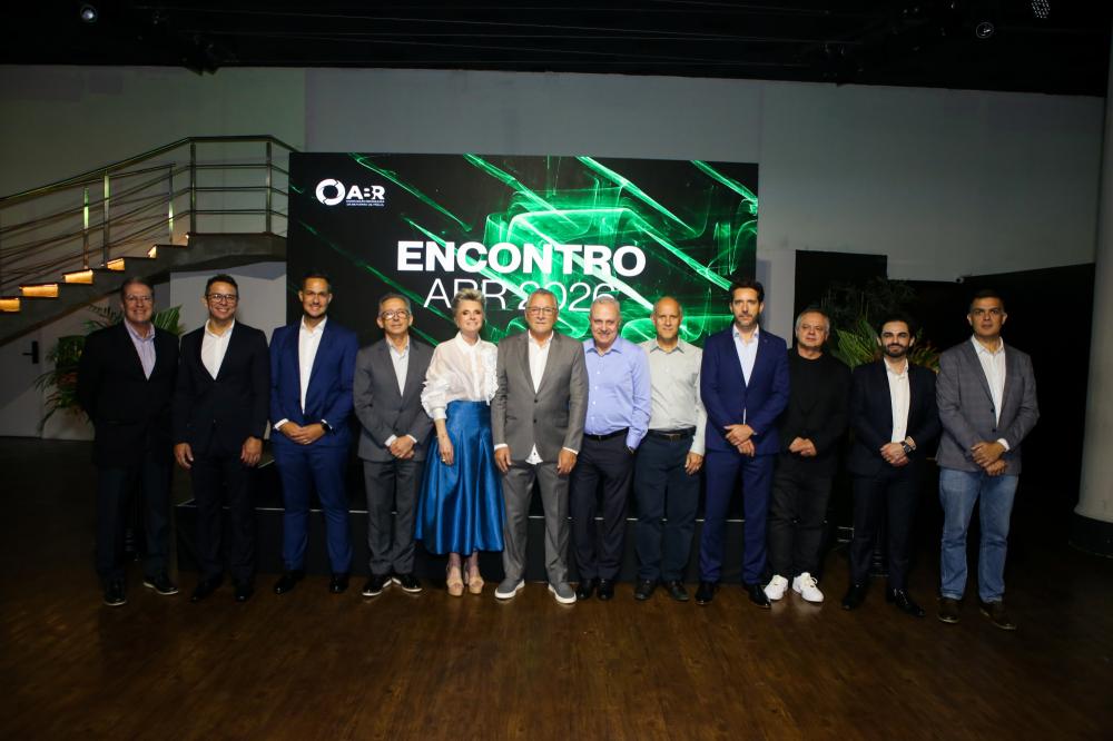 Vipal participa do Encontro ABR 2026 e reforça diálogo com o setor de reforma de pneus 